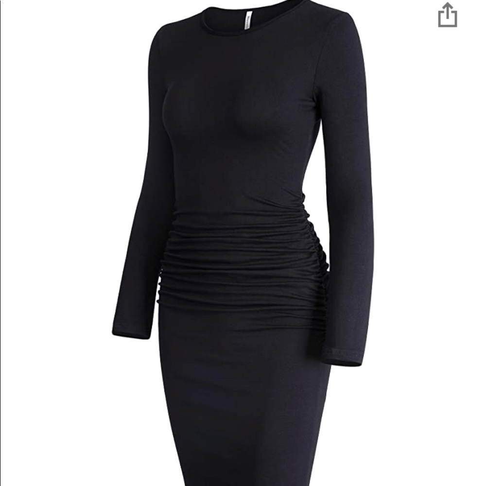 Women’s long sleeve dress
